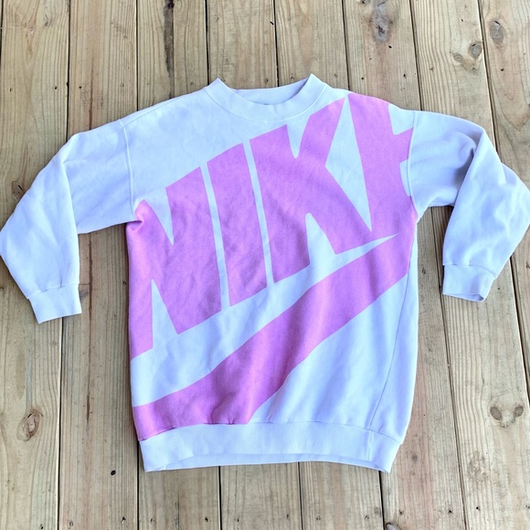 Nike Tops - 80s vintage Nike sweatshirt